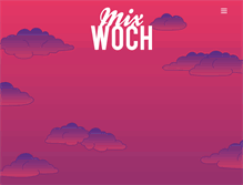 Tablet Screenshot of mixwoch.com